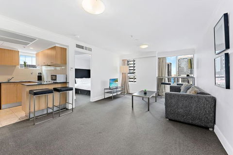 AirCabin - Sydney CBD - Best Location -1 Bed Apt - Accommodation Guide 1