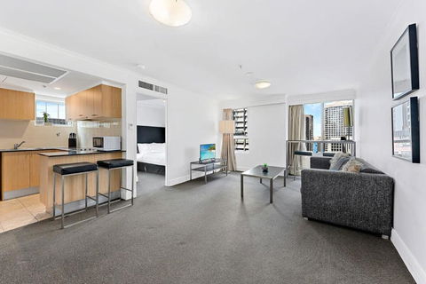 AirCabin - Sydney CBD - Best Location -1 Bed Apt - Accommodation Guide 0