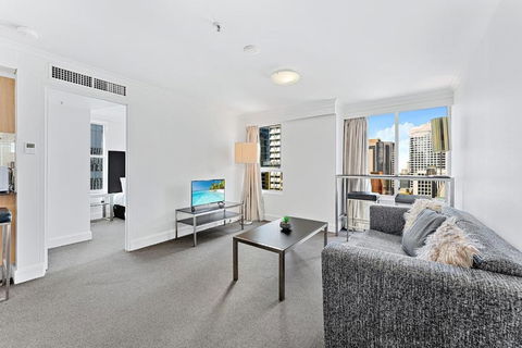 AirCabin - Sydney CBD - Best Location -1 Bed Apt - Accommodation Guide 2