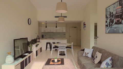 Aircon, Nespresso, Wine - Accommodation Asia 3