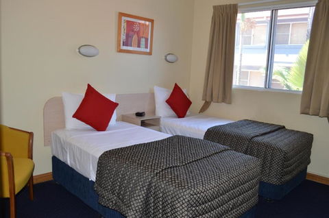 Airport Motel Brisbane - Accommodation Guide 2
