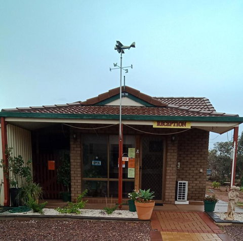Airport Whyalla Motel - Accommodation China 3