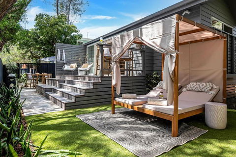 Akora Cabin At Hyams Beach - Accommodation Guide 1