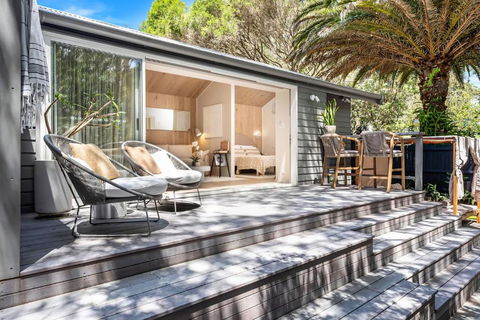 Akora Cabin At Hyams Beach - Accommodation Guide 0