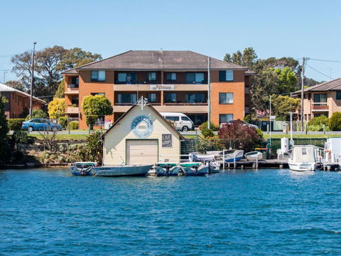 Akuna 3 Ground Floor Opposite Wallis Lake - Accommodation Guide 0
