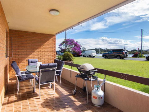 Akuna 3 Ground Floor Opposite Wallis Lake - Accommodation Guide 2