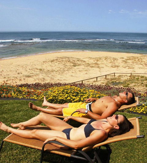 Al Mare Beachfront Retreat Award Winner - Accommodation Guide 3