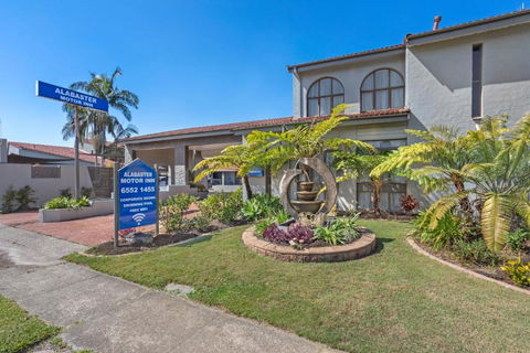 Alabaster Motor Inn - Accommodation Guide 1