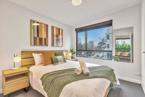 Alameda Apartment St Kilda By Ready Set Stay - Accommodation Guide 2