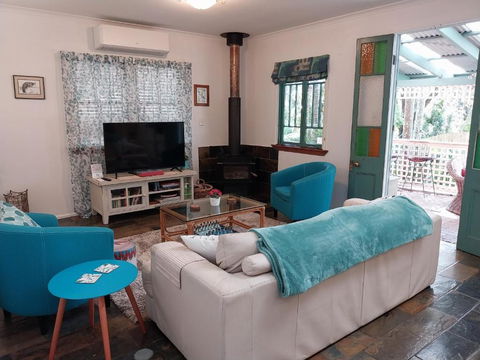 Alba The Scots Cottage Walk Every Where - Accommodation China 4