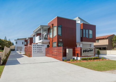 Albany Waves - Accommodation Guide 1