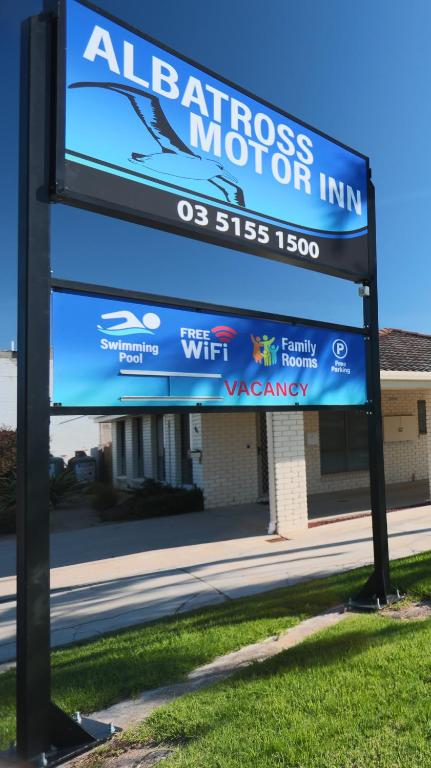 Albatross Motor Inn - Accommodation Asia 0