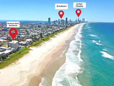 Albatross North Apartments - Accommodation Guide 3
