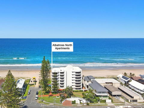 Albatross North Apartments - Accommodation Guide 1