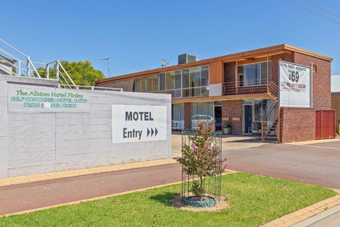 Albion Motel Finley - Accommodation Guide 4