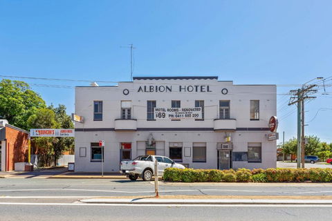 Albion Motel Finley - Accommodation Guide 3
