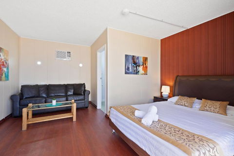 Albion Motel Finley - Accommodation Guide 0