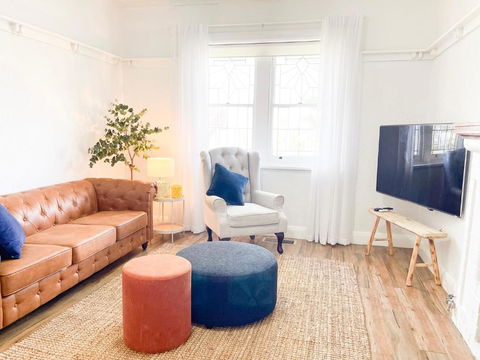 Albury Street Hideaway - Accommodation Guide 0