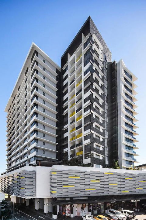 Alcyone Hotel Residences - Accommodation Guide 2