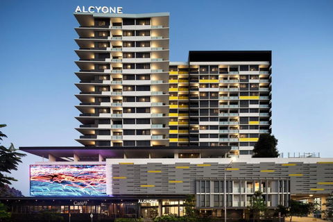 Alcyone Hotel Residences - Accommodation Guide 0