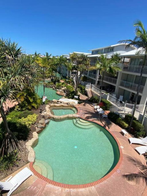 Alex Heads Beachfront Resort King Bed Studio Room - Accommodation Asia 3