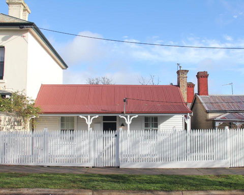 Alexander Cottage Daylesford - Accommodation Guide 1