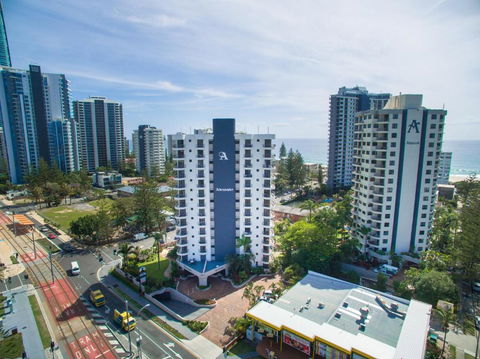 Alexander Holiday Apartments - Accommodation Guide 0