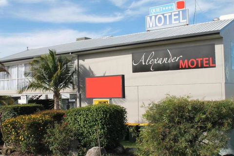 Alexander Motel - Accommodation Guide 0