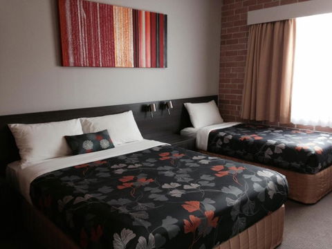 Alexander The Great Motel - Accommodation Guide 0