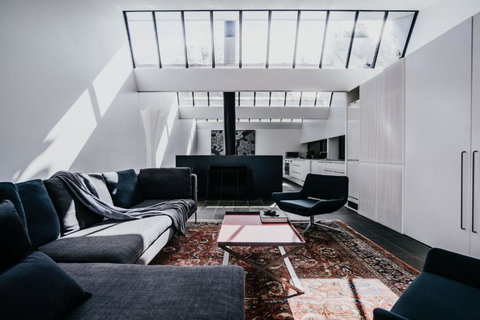 Alkina Lodge Nuru - Accommodation Asia 0