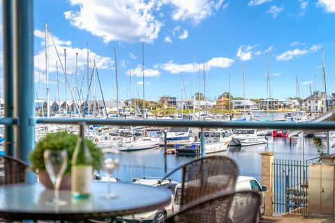 All Decked Out, Geographe Marina - Accommodation Guide 0