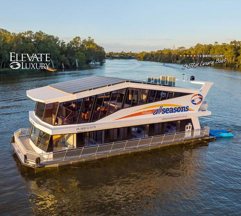 All Seasons Houseboats - Accommodation China 1