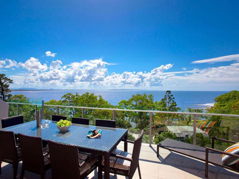 Allambi Penthouse 6 Allambi Rise 25 - Accommodation Guide 0
