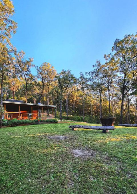 Allawah Bush Retreat - Accommodation Guide 0