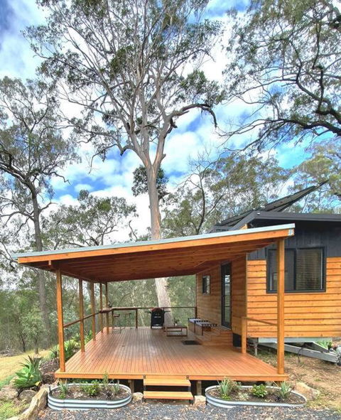 Allawah Bush Retreat - Accommodation Guide 3