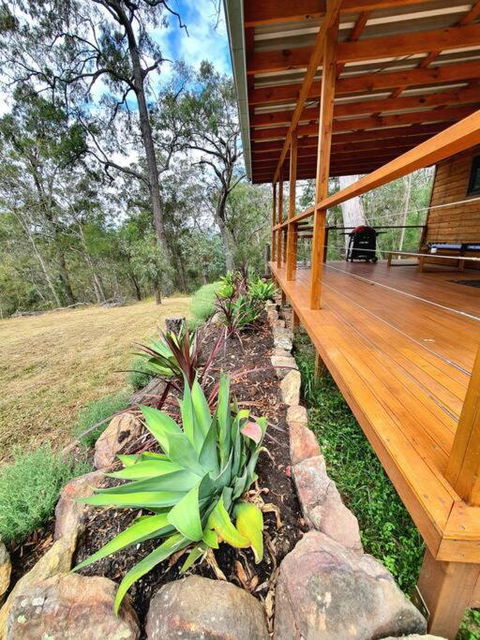Allawah Bush Retreat - Accommodation Guide 2
