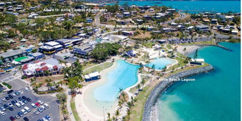 Allure 11- Airlie Central Apartments - Accommodation Asia 0