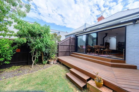 Alma, Art Deco Home In Caufield North - Accommodation Asia 2