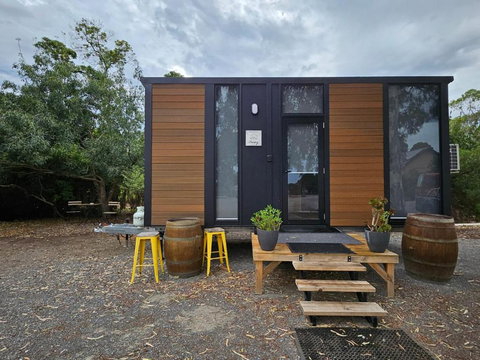 Alma Tiny House By Tiny Away - Accommodation Asia 1
