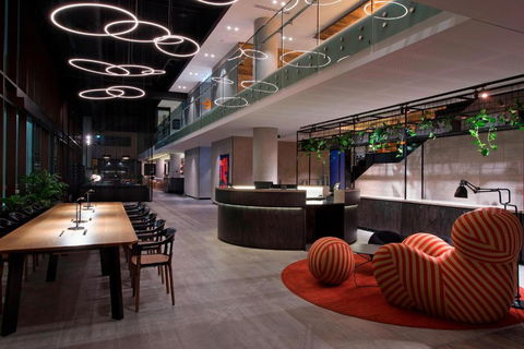 Aloft Perth - Accommodation Guide 2