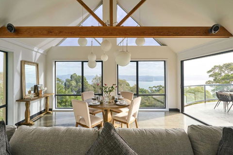 Alpine Nelson-Ultimate Luxury Retreat-Hobart - Accommodation Guide 1