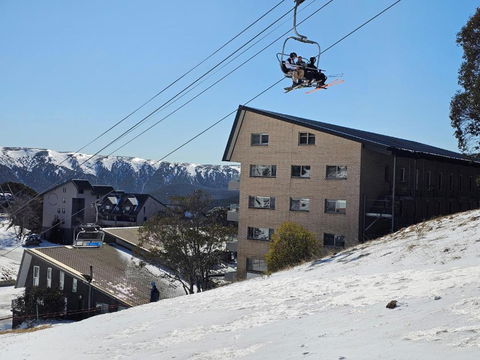 Alpine View Apartments - Accommodation Guide 0
