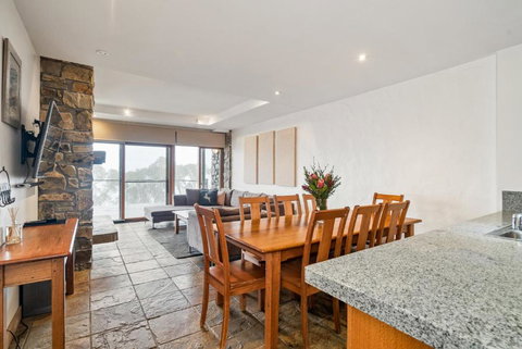 Alpine Woodsmoke Apartments - Accommodation China 1