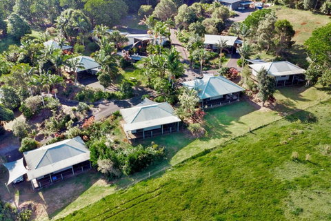 Alstonville Country Cottages - Accommodation Asia 1
