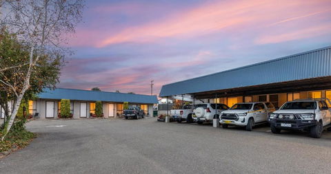 Amaroo Motel Tumuts Best Accommodation - Accommodation Guide 2