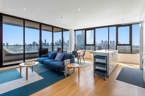 Amazing City Sea & Shrine View W Free Parking - Accommodation Guide 0