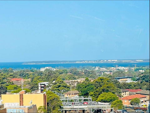Amazing City View 2 Bedroom Condo 1 Min Station - Accommodation Guide 1