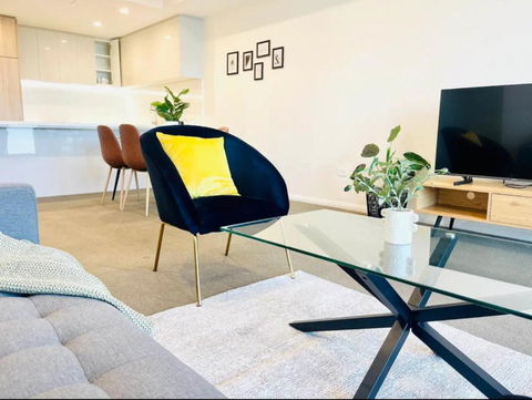 Amazing City View 2 Bedroom Condo 1 Min Station - Accommodation Guide 3