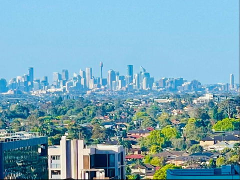 Amazing City View 2 Bedroom Condo 1 Min Station - Accommodation Guide 0