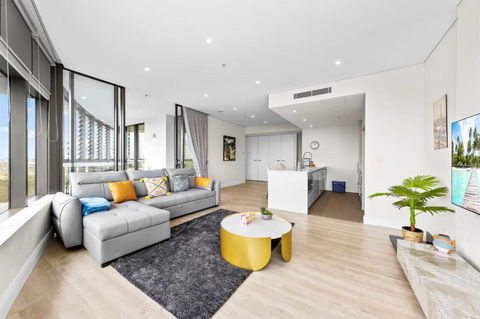 Amazing City View High Level Apt - Accommodation Guide 0